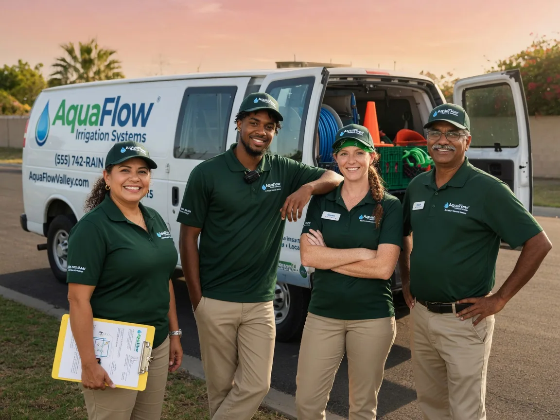 Irrigation Installation company in Aberdeen, WA