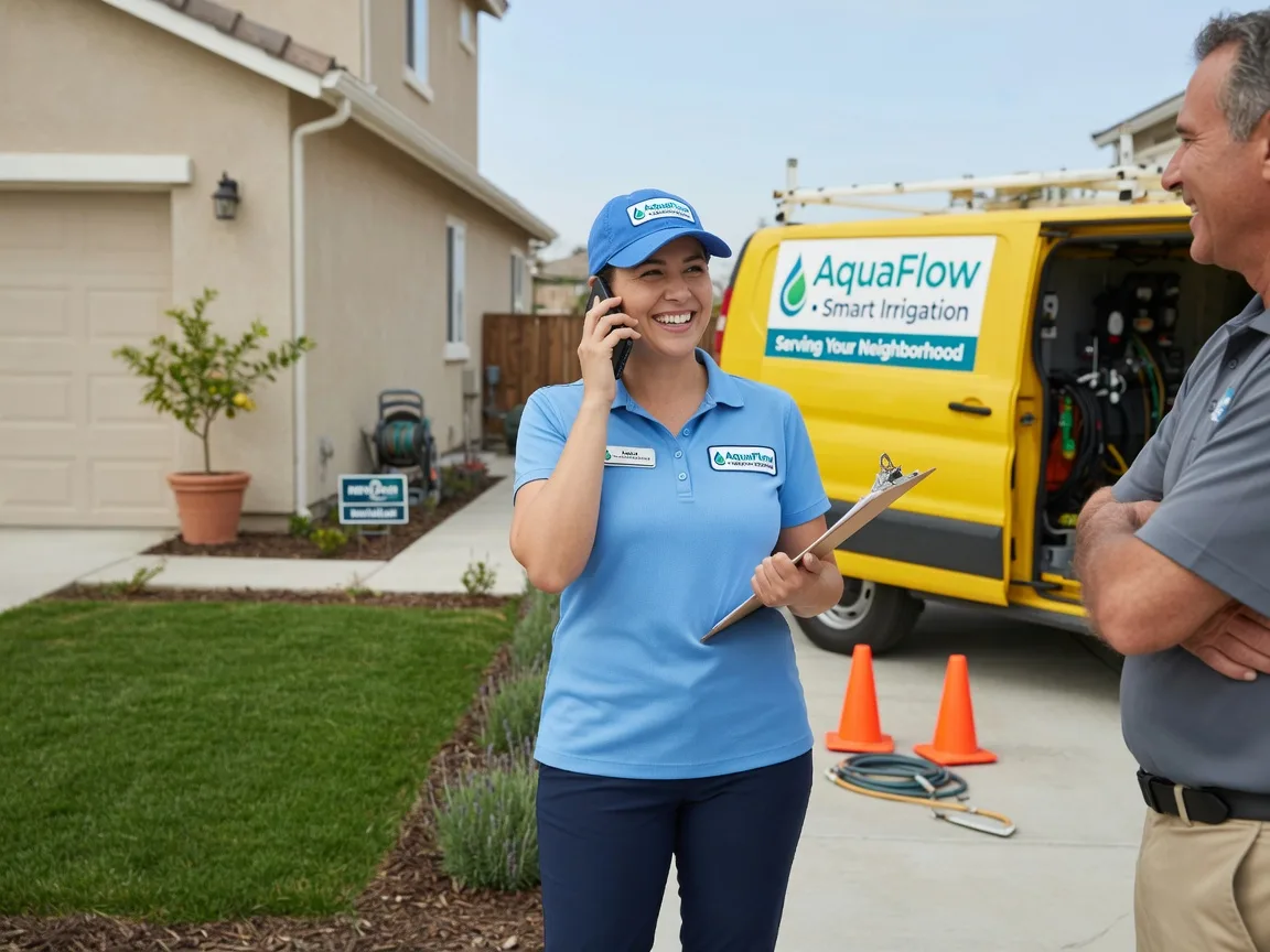 Irrigation Installation Aberdeen, WA FAQs