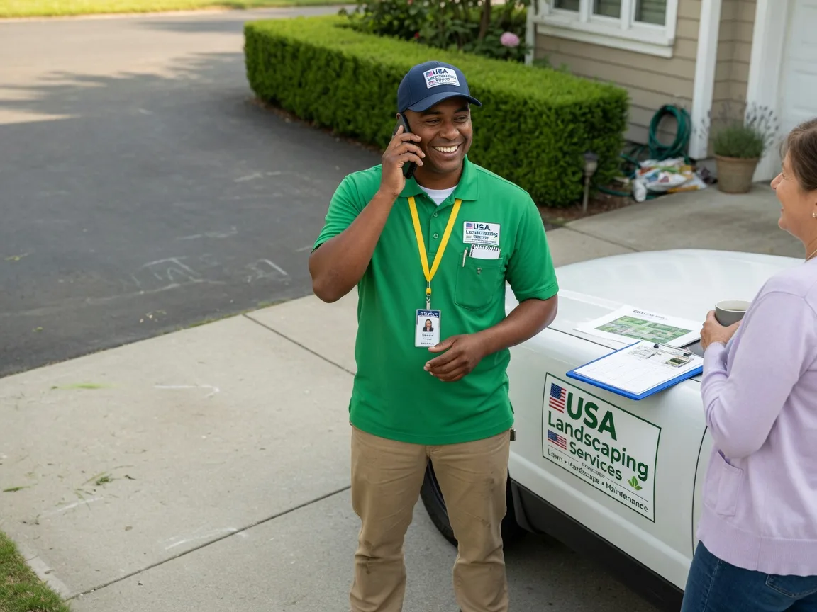 Lawn Care Aberdeen, WA FAQs